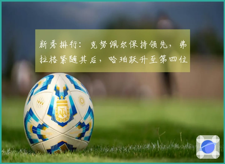 新秀排行：克努佩尔保持领先，弗拉格紧随其后，哈珀跃升至第四位