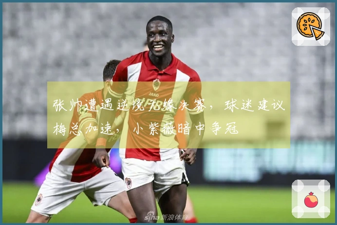 张帅遭遇逆境无缘决赛，球迷建议梅总加速，小紫薇暗中争冠