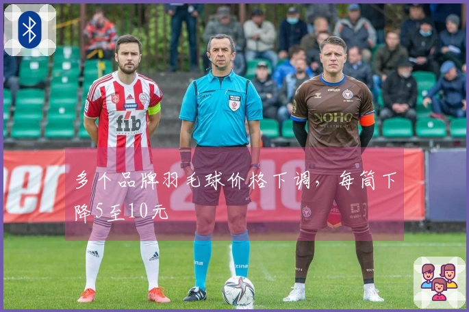 多个品牌羽毛球价格下调，每筒下降5至10元